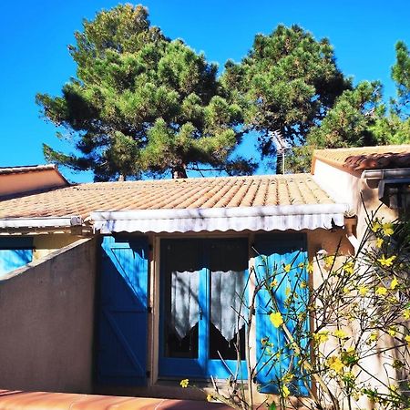Maison 6 Couchages , Barbecue Clim , Terrasse A 200M Plage Villa Sainte-Marie-la-Mer Dış mekan fotoğraf