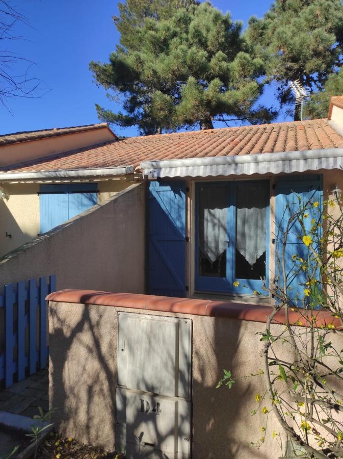 Maison 6 Couchages , Barbecue Clim , Terrasse A 200M Plage Villa Sainte-Marie-la-Mer Dış mekan fotoğraf