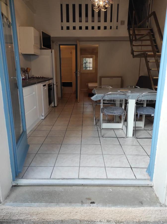 Maison 6 Couchages , Barbecue Clim , Terrasse A 200M Plage Villa Sainte-Marie-la-Mer Dış mekan fotoğraf