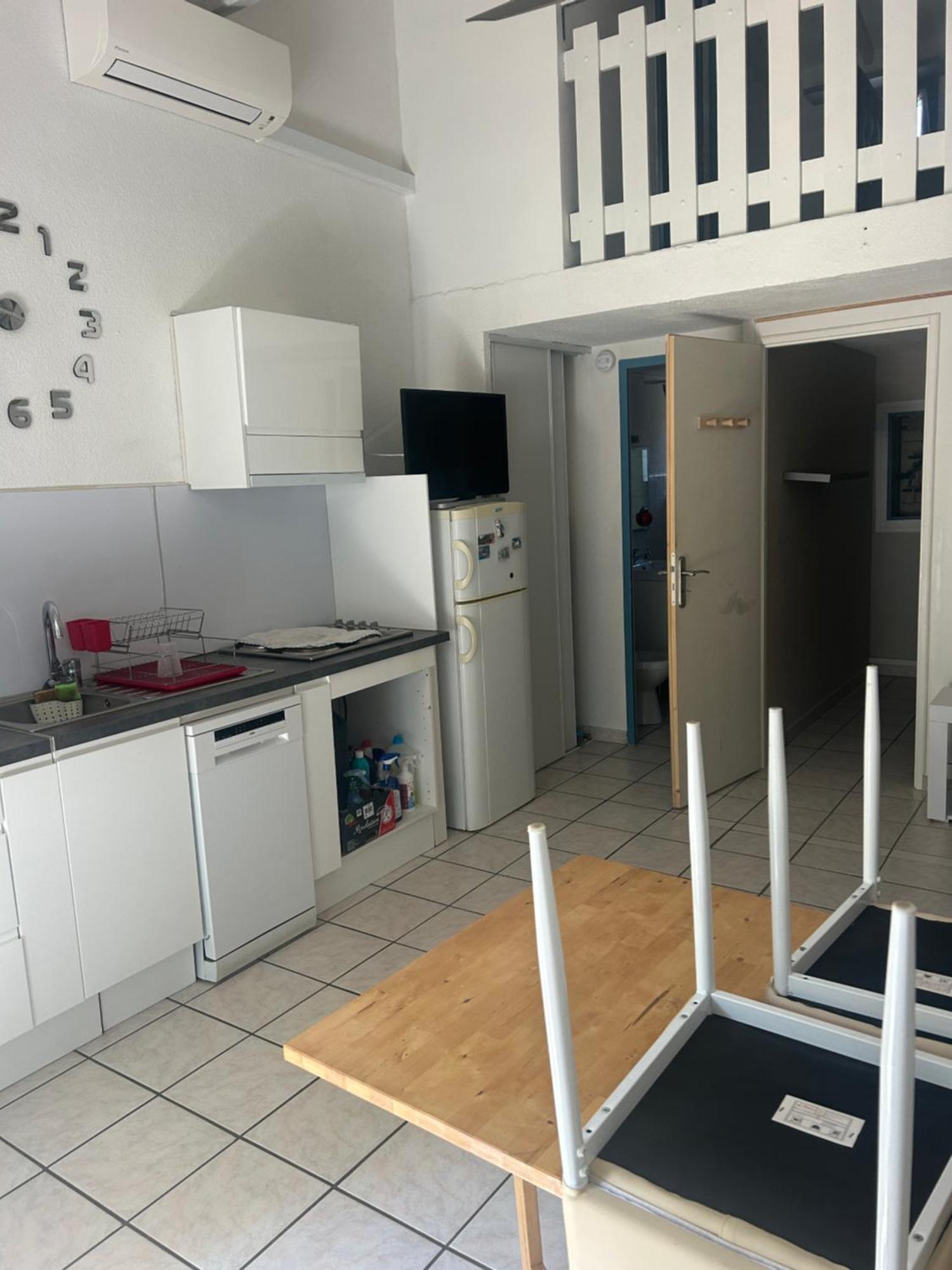 Maison 6 Couchages , Barbecue Clim , Terrasse A 200M Plage Villa Sainte-Marie-la-Mer Dış mekan fotoğraf